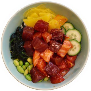 Poke Bowl Mix Fish