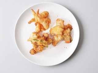 Tempura party box 16 szt.