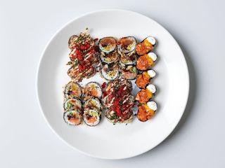 Almond Tempura Set 29 szt.