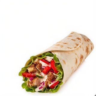 Cienki tortilla mały