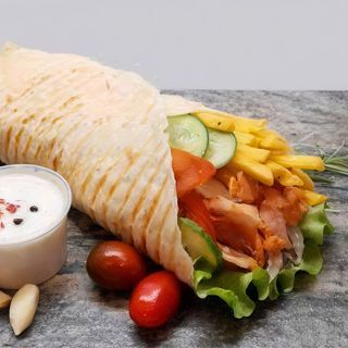 Holenderski rollo średnie