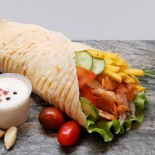 Holenderski rollo duży