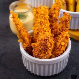 Talerz skrzydełka (wings)