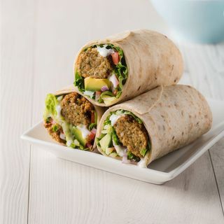Falafel wegański duży