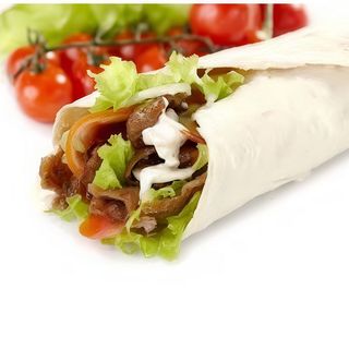 Cienki tortilla super special mega