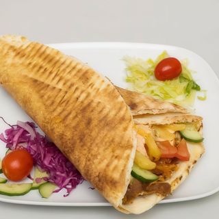 pita amerykański mały 