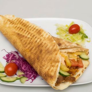 Pita amerykański średni 