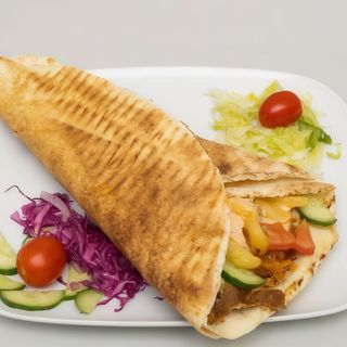 Pita amerykański special mega 