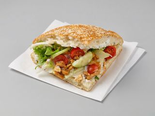 Bułce samo mięso średni 