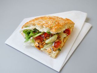 Bułce samo mięso duże 