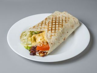 Tortilla z serem średni 