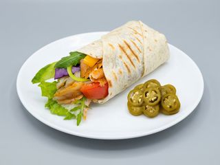 Mały jalapeño kebab