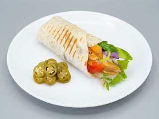 Średni jalapeño kebab