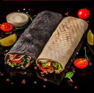 Frytokebab z kurczakiem