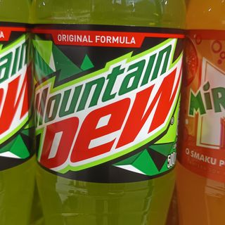 Mountain dew