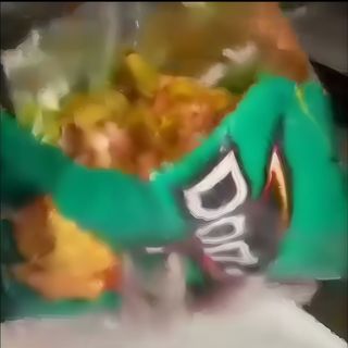 Nachos chips Sulaiman