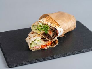 Nowość Kebab Wiosenny