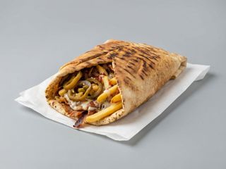 Kebab * Zimowy