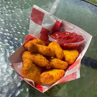 Chicken Nuggets  8 szt 