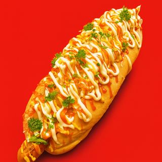 Hot Dog Klasyczny