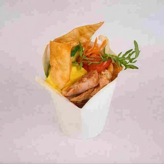 Box Kebabas 400g
