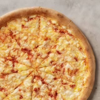 Wegańska Margherita 34 cm