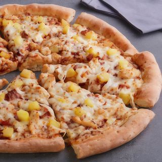 Hawajska Kurczak BBQ 34 cm