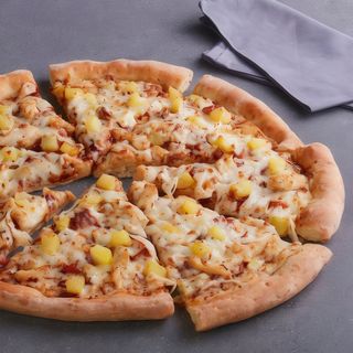 Hawajska Kurczak BBQ 24 cm