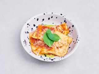 Bolognese w sosie pomidorowym dla dzieci