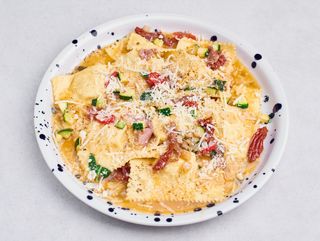 Kurczak w sosie Salvia Picante