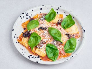 Ventricina w sosie Norma