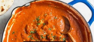 Tikka Masala kurczak