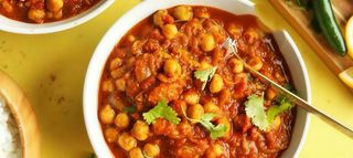 Channa Masala