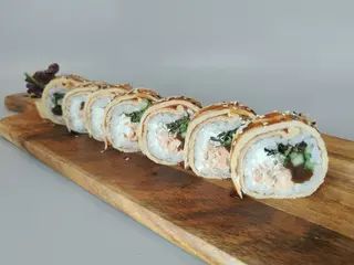 Date maki (8szt.)
