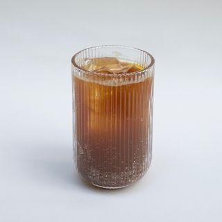 Espresso tonic