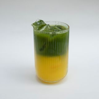 Matcha orange