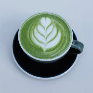 Matcha Latte