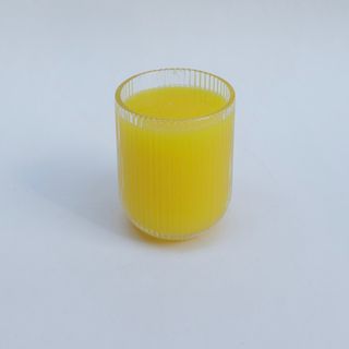 Świeży sok pomarańczowy