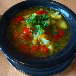 Zupa warzywna