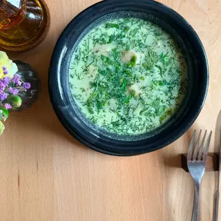 Zupa pielmieni