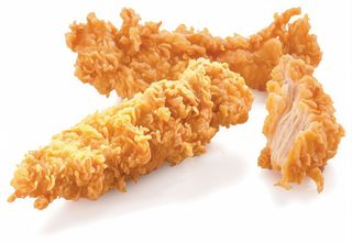 Stripsy z kurczaka 5 sztuk