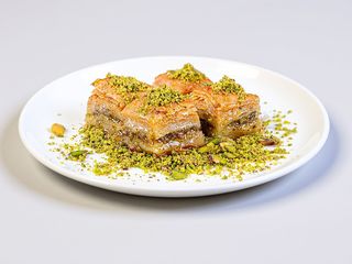 Baklawa 