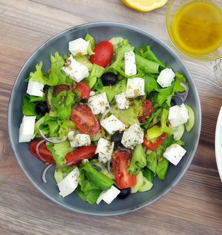 Sałatka grecka
