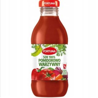 FORTUNA pomidorowo-warzywny