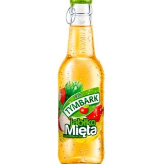 TYMBARK jabłko mięta