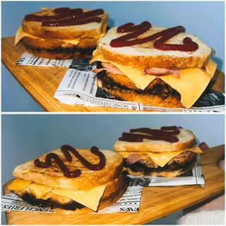 TOSTY tradycyjne OSTRE