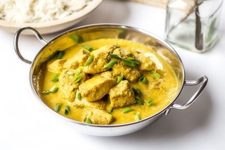 Kurczak Korma