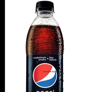 Pepsi zero