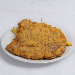 Kotlet schabowy XXL