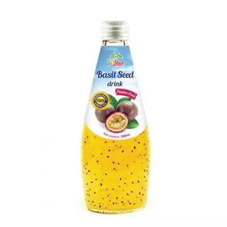 Napój z nasion bazylii